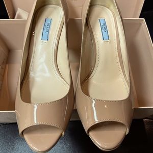 New Prada 38 Shoes - Calzature Donna